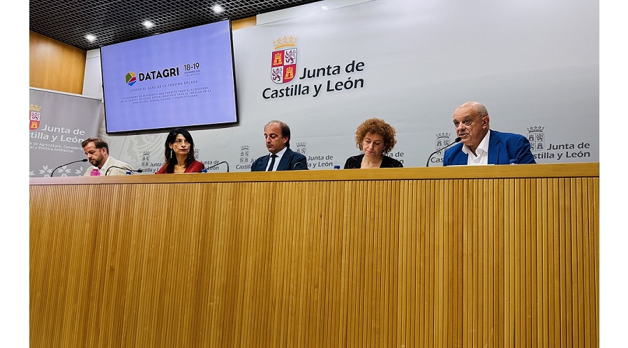 Foto de DATAGRI 2026 convertir� a Valladolid en capital europea de la digitalizaci�n agraria