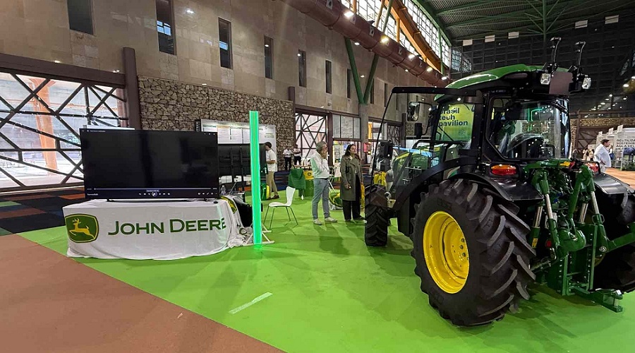 Foto de Expo Agritech 2026 mostrar� las nuevas herramientas que est�n cambiando la gesti�n de las explotaciones agr�colas