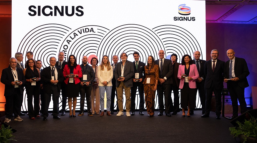 Foto de SIGNUS cumple 20 a�os, estrena identidad corporativa y lanza un plan estrat�gico