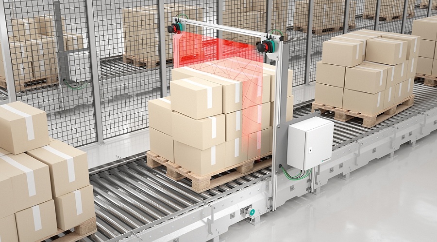 Foto de La tecnolog�a LiDAR detecta las cargas de las cintas transportadoras en 3D