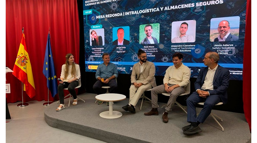 Foto de La seguridad en la log�stica debe plantearse desde el principio