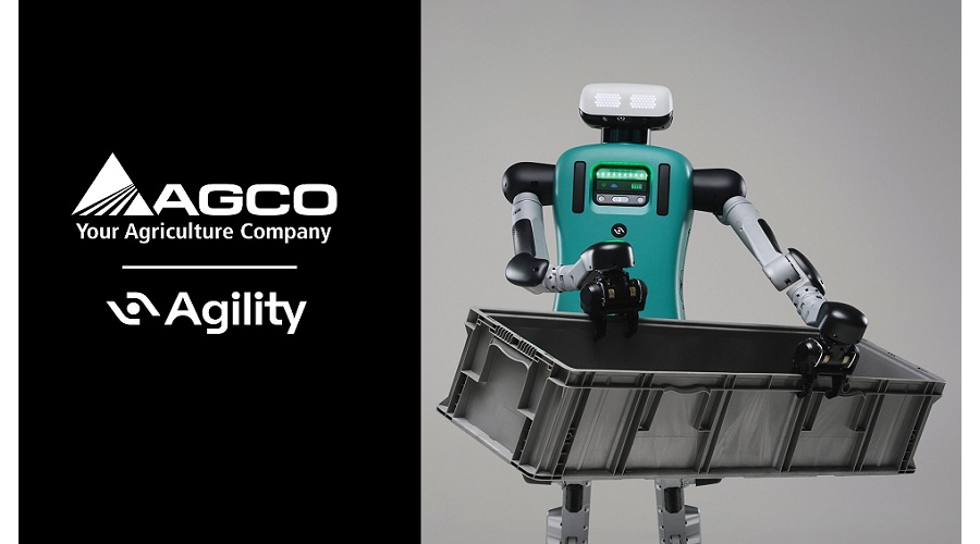 Foto de AGCO probar� robots humanoides en la f�brica de Hesston