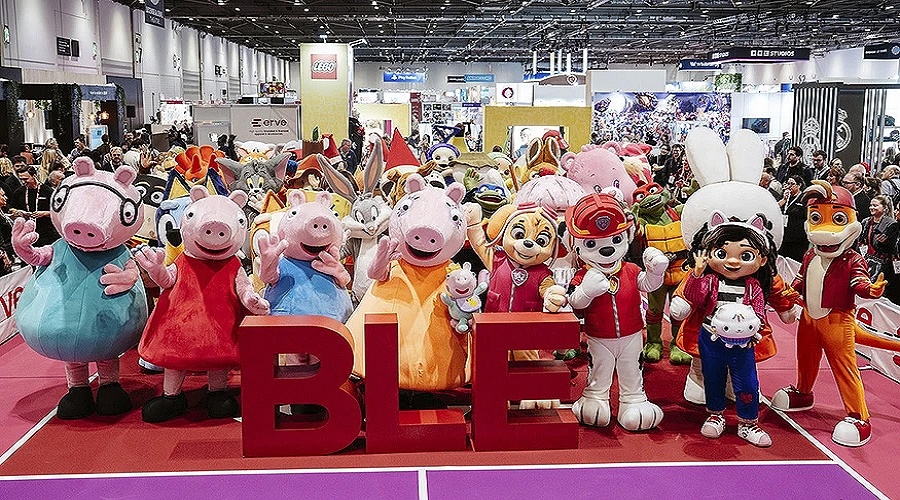 Foto de Las empresas expositoras presentan sus novedades en Brand Licensing Europe (Parte 2)