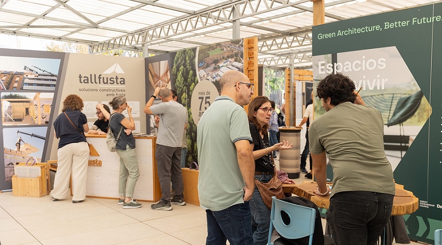 Foto de EcoConstruir�26 conecta sostenibilidad, innovaci�n y nuevas oportunidades para la construcci�n