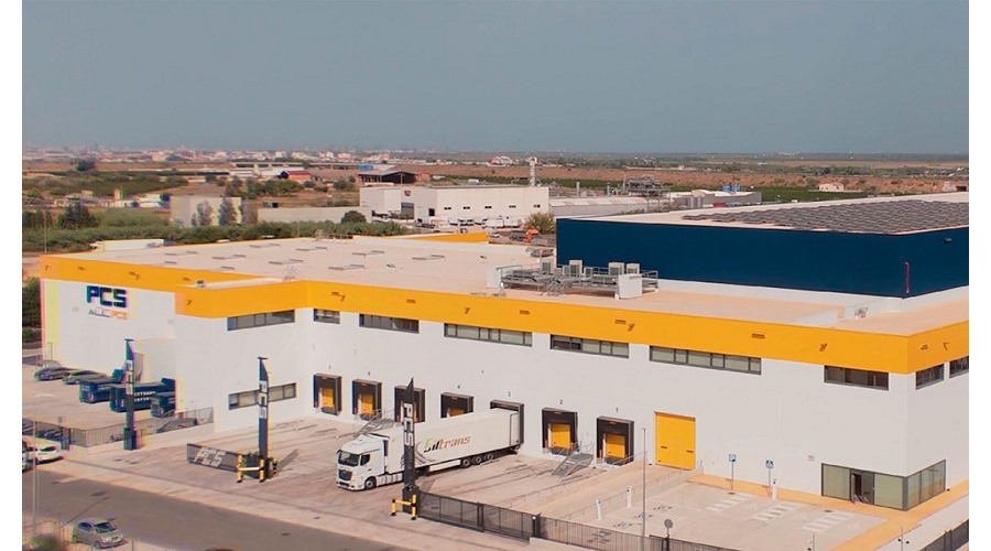 Foto de PCS incorpora soluciones de Jungheinrich para optimizar la intralog�stica de su nueva planta