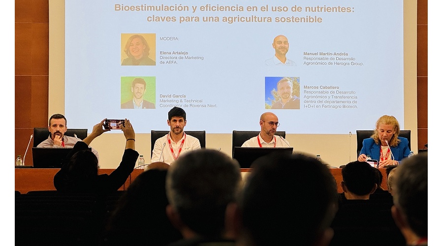 Foto de La salud del suelo marca el camino hacia una agricultura m�s sostenible y eficiente