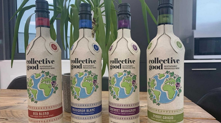 Foto de Una planta de California consolida la producci�n de botellas de papel para bebidas