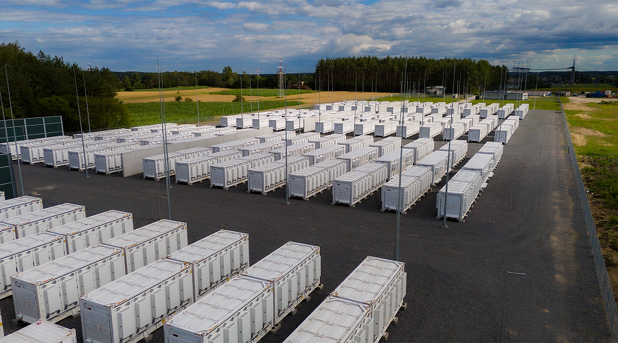 Foto de Greenvolt acuerda la venta de 400 MW de almacenamiento en bater�as en Polonia a A&R Investments