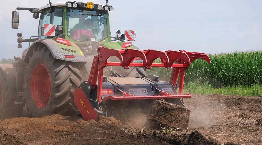 Foto de F50 turbo: la nueva generaci�n de trituradoras forestales de SEPPI M.