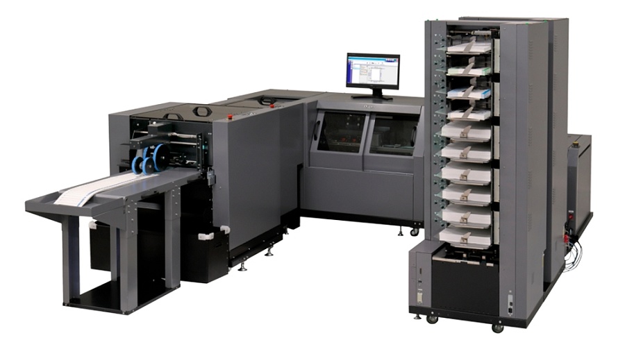 Foto de Duplo iSaddle 5.0: automatizaci�n y versatilidad para una producci�n de revistas m�s flexible