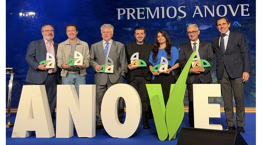 Foto de Los Premios ANOVE reconocen la innovaci�n a lo largo de la cadena alimentaria