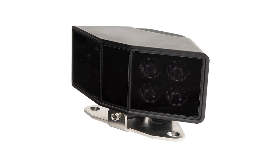Foto de Leyon Safe-E, seguridad 3D para puertas r�pidas industriales