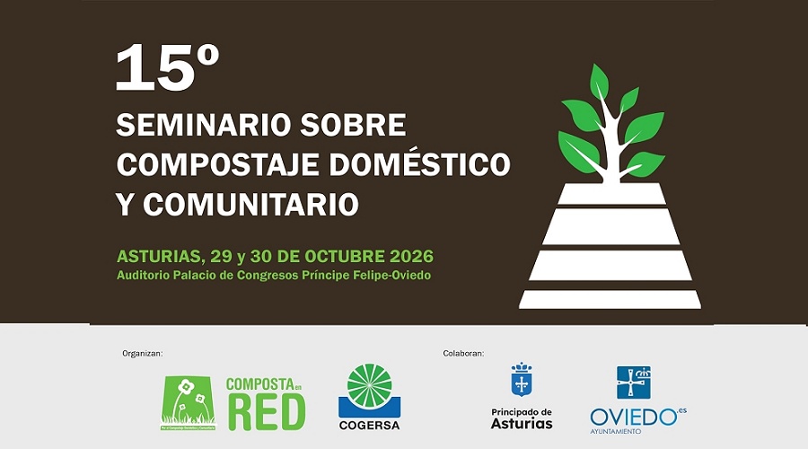 Foto de Asturias re�ne a la red espa�ola de compostaje dom�stico y comunitario