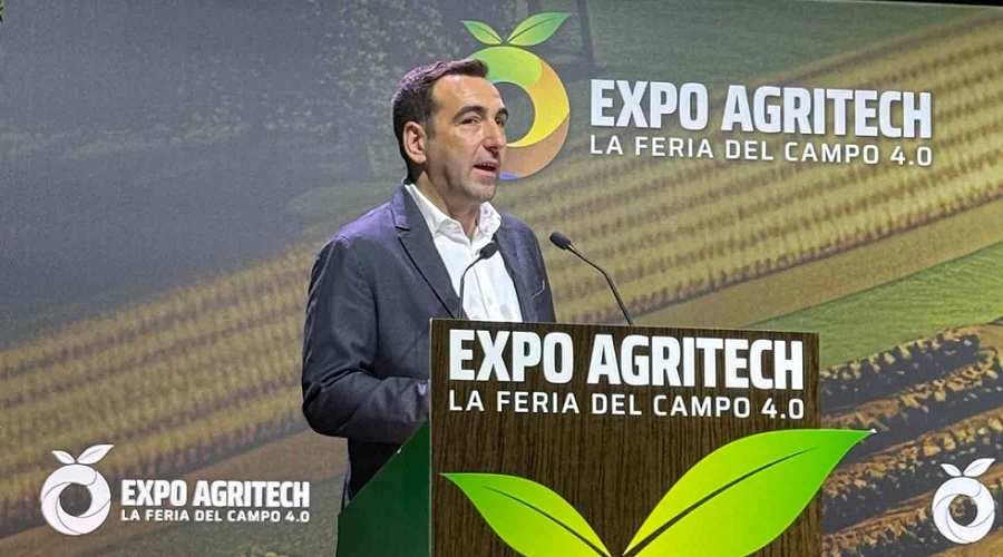 Foto de Entrevista a Sergio Fabregat, director de Expo AgriTech 2026