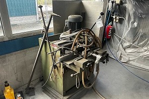 Rotox KF150 Copiadora fresadora