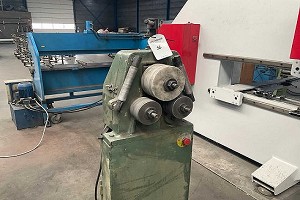 Dobladora de perfiles