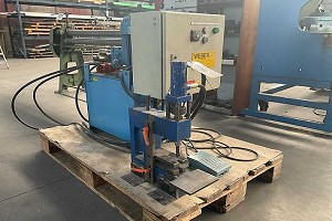 Unidad de punzonado Weber