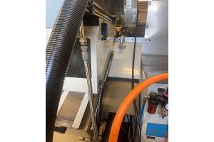 CNC milling machine Abene - VHF360Ti