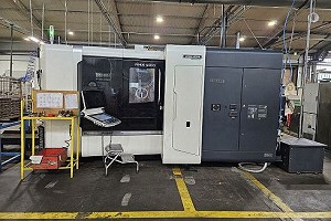 Centro de mecanizado horizontal (APC)