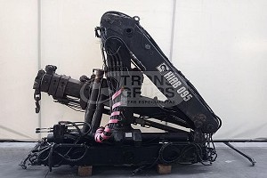 Grúa hidráulica Hiab 095-3