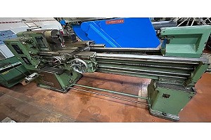 CAZENEUVE - HB575 - Torno de carro y roscado