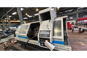 SOMAB - UNIMAB 500 - Torno CNC - 1996