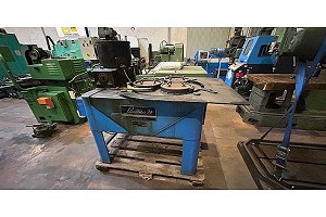 Mquina de bruido de lecho rotativo LAPMASTER / STOKVIS 24