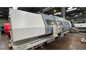 COLCHESTER HARISON ALPHA 2800XS Torno CNC de alta capacidad