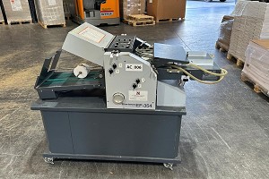 Plegadora 4 bolsas HORIZON