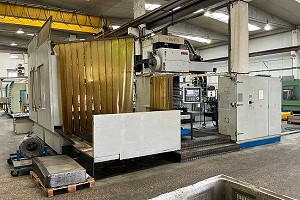 SMTCL TH 6513 Mandrinadora Horizontal CNC - 2006