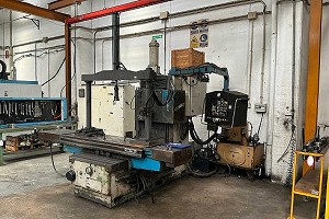 CORREA B 20 Fresadora de Bancada Fija