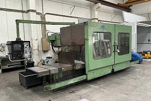 CORREA A 25/25 Fresadora de Bancada Fija CNC - 1996