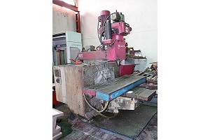 LAGUN 3 CNC Fresadora de Torreta CNC - 1999