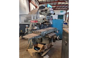 KONDIA KP 90 Fresadora de Torreta