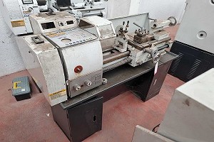 HELFER - T 280 V x 610 - Centre lathe - 2011