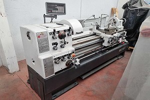 HELFER T 460 x 1500 Torno Paralelo