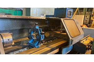 TOS/KOVOSVIT MT40 Torno paralelo CNC CNC