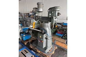 Bridgeport - RD 001 - Fresadora
