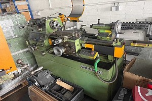 Leinen - DZL 140 - Torno central