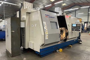 Doosan - PUMA MX2500ST - Laminado CNC - 2008