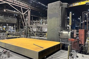 SFAC - Fresadora de columna móvil -