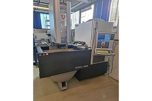 ONA - NX3 - Máquina CNC de hundimiento de troqueles - 2009