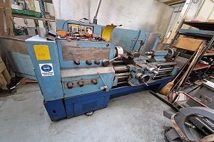 STANKOIMPORT 16K20 Torno universal