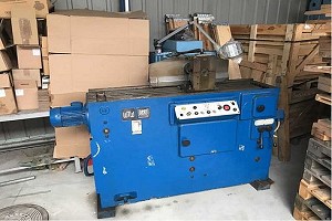 HECKERT FNW 32X800 Fresadora de llaves HECKERT