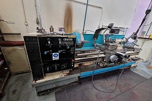 COLCHESTER 6266B Torno universal