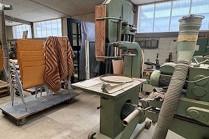 Sierra de cinta HEMA 600.01