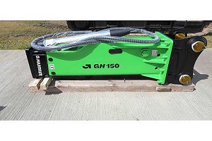 G HAMMER GH 150 Interruptor hidrulico