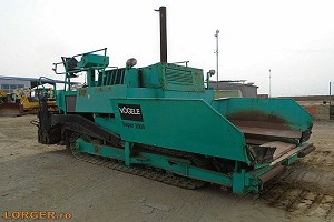 Adoquine VOGELE S 2000