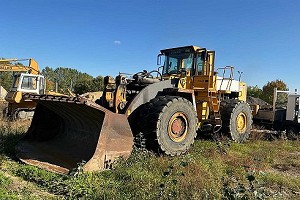 1998 VOLVO L330B Cargadora de ruedas