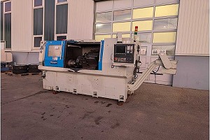 WAGNER - WDS 560 - 2005 - torno CNC
